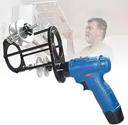 Electric Winding Machine, 27W Portable Air Conditioning Tape Wrapping Equipment,for Air Conditioner Pipes and Water Pipes