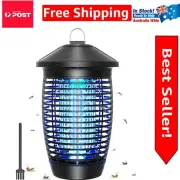 4500V Electric Mosquito Killer Lamp - Safe, Modern Bug Zapper for Home & Outdoor
