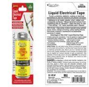 Star brite Liquid Electrical Tape - LET Green 4 oz Can 4 Oz, 4