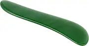Beavorty Handheld Facial Massage Tool Gua Sha Board Jade Scraper Targeted for Eyes Legs Enhance Circulation Portable