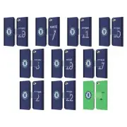 CHELSEA FOOTBALL CLUB 2020/21 PLAYERS HOME KIT GROUP 1 LEATHER CASE iPOD TOUCH
