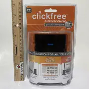 Clickfree Automatic Backup 320 GB Windows Vista, XP, 7- Mac OS 10.5 Later See⭐️