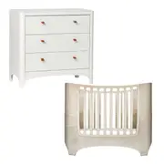 Leander Cot & Dresser