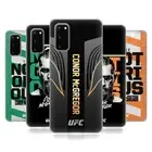 OFFICIAL UFC CONOR MCGREGOR SOFT GEL CASE FOR SAMSUNG PHONES 1