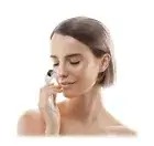 Brookstone Facial Microneedle Derma Roller