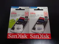 在飛比找Yahoo!奇摩拍賣優惠-全新 SanDisk Ultra microSDHC UHS