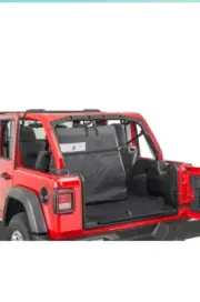 Jeep JL 68297726AD Hard Top Panel Storage Bag OEM NEW