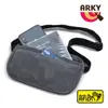 【ARKY】RFID防盜拷貼身收納頸掛/腰包