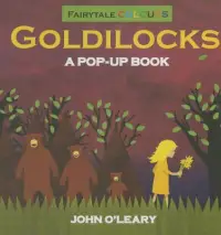 在飛比找博客來優惠-Goldilocks: A Pop-up Book