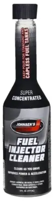 JOHNSEN FUEL INJECTOR CLEANER 355ML