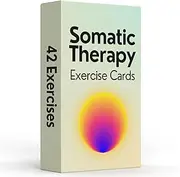 CATCHYOURDREAMS Somatic Therapy Exercise Cards: 42 Simple Practices to Reduce Stress, Release Tension, and Reconnect with Your Body Anytime, Anywhere