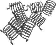 Elasticity Durability 8pcs Army Scene Accessories Guardrail Set for DIY Plastic Building Blocks Toy