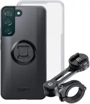 SP Connect Moto Bundle Samsung S22+ Smartphone Mount, black for Men One Size