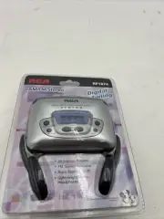 RCA Portable Digital AM/FM Stereo Cassette Player Model RP-1874 SEALED