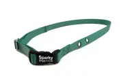 Sparky Pet Co �� Nylon 2 Hole 1.25� Dog Fence Receiver Replacement Strap for All