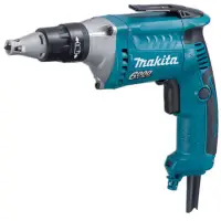 在飛比找momo購物網優惠-【MAKITA 牧田】FS6300 自攻牙螺絲起子機(FS6