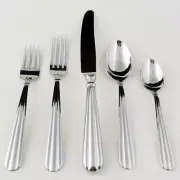 UNITY by Oneida Community 18/8 stainless 5 Piece Place Setting NEW NEVER USED