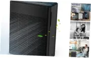 Air Purifiers for Home Large Room up to460ft², CADR 260m³/h,2024 1 Black