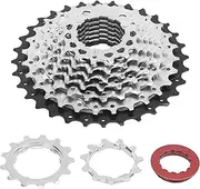 Wake 9 Speed Mountain Bicycle Freewheel Road Cassette Sprocket for Reliable Shifting Efficiency Applicable Scene Mountain Biking
