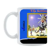 THE SETTLERS - mug [ classic amiga commodore atari retro game