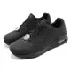 Skechers 休閒鞋 Uno SR 男鞋 黑 全黑 寬楦 皮革 氣墊 厚底 基本款 舒適 200054WBLK