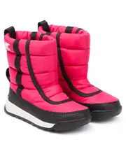 [Sorel Kids] Sorel Kids Whitney II quilted boots UK 11 pink