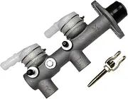 Youxiaho 1 Piece Brake Master Cylinder Compatible with Polaris UTV RZR 170 2009 2010 2011 2012 2013 2014 2015 2016 2017 2018 2019 2020 Models OEM 0454605 0455220