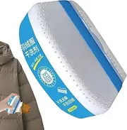Down Jacket Detergent, 100ml Down Wear Dry Detergent With Brush | Insulated Down Clothing Thoroughly Cleans All Down Items