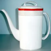 Kate Spade New York Jemma Street Coffee Pot 52oz 1st Quality Lenox USA New Boxed