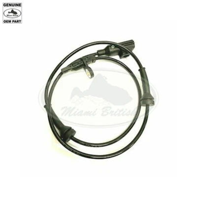 JAGUAR FRONT ABS WHEEL SPEED SENSOR JAGUAR F-PACE 17-20 T4A41082 OEM (for: Jaguar)