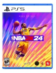 NBA 2K24 Kobe Bryant Edition - Sony PlayStation 5