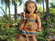 AMERICAN GIRL DOLL Girl of the Year 2016 LEA CLARK+ACESSORIES 18" NEW + BONUS!