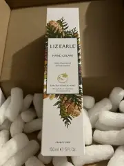 Liz Earle Warm Cedarwood & Frankincense Hand Cream 150ml
