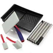 Corner Walls & Ceilings Pad Painter7-Inch Paint Pad ApplicatorDecking Pad for...