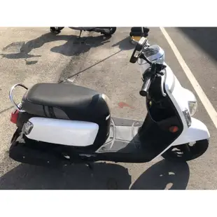 YAMAHA 2013 cuxi100 小型機車 (購購機車行 gogomotor 中古機車買賣)