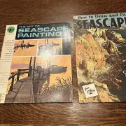 The Art If Seascape Painting & How To Draw &paint Seascapes NEW