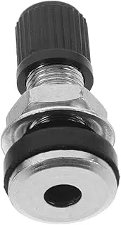 TOKIDNY Tire Valve Stem Replacement Copper Tire Valve Stem Tool for 35mm Long Leakproof Heavy-duty Auto/truck/motorcycle