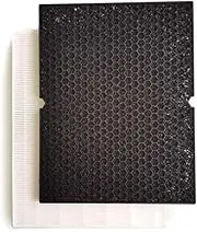 Winix Zero 4-Stage Air Purifier Filter Replacement Pack, Compatible with Model AUS-1050AZBU, Black/White