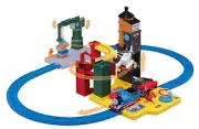Takara Tomy Plarail Character Action Thomas the Tank Engine Challenge Sodor Isla