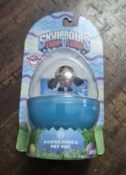 SKYLANDERS Trap Team POWER PUNCH PET VAC Action Figure Sealed In Box