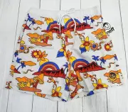Neff Desert Scene Swim Shorts Men's Size Large