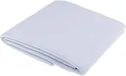 kesoto 1 Yard Adhesive Cotton Fabric Batting Filler for Patchwork Quilting Purse Bag Interlining Easy Iron On, 1 Yard
