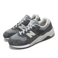 在飛比找Yahoo奇摩購物中心優惠-New Balance 休閒鞋 580 男鞋 女鞋 磁石灰 