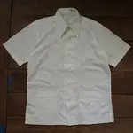 都市廢棄所 70S PHILIPPINE BARONG OPEN COLLAR SHIRT 菲律賓 巴龍 刺繡 襯衫