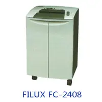 在飛比找樂天市場購物網優惠-FILUX FC-2408 碎紙機 / 台