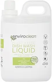 Enviro Clean Dish Wash Liquid, 2 Litre
