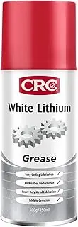 CRC White Lithium Grease 1X300G