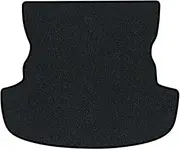 Trunk Mat for Mitsubishi Outlander 3 2013-2021 5 Seats, Car Trunk Mat Boot Cargo Liner Tray Rear Trunk Luggage Carpet Pad