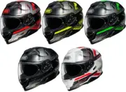 Shoei GT-Air II Aperture Full Face Street Helmet