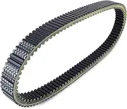 Drive Belt Replacement 3211092 Compatible with Polaris Frontier Touring 2003-2005 Frontier Classic 2003-2004 Frontier 2002 Transfer Belt